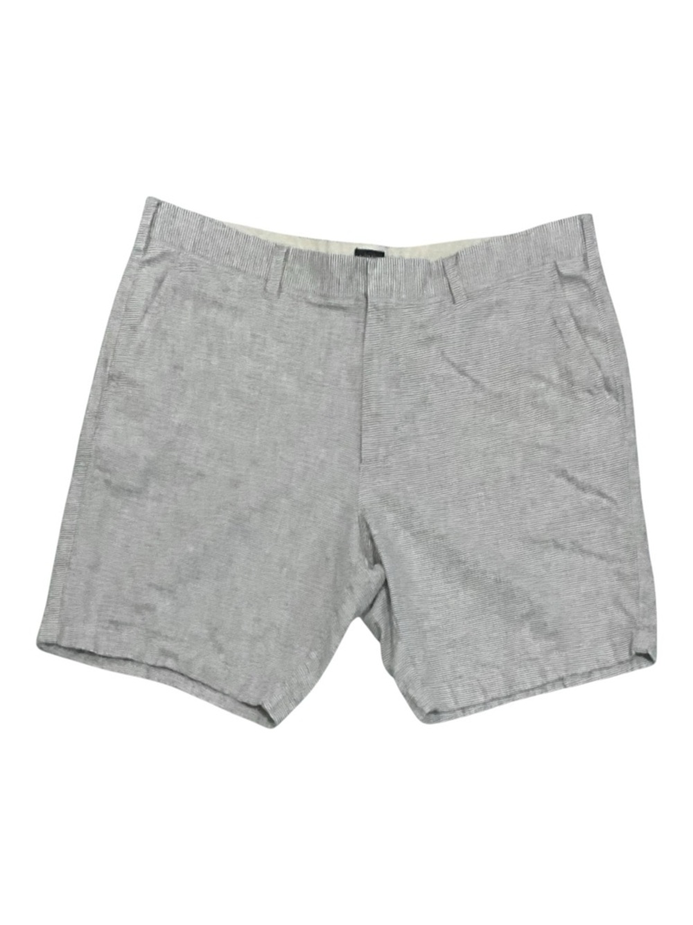 J. Crew 9” Inseam Seersucker Flat Front Shorts